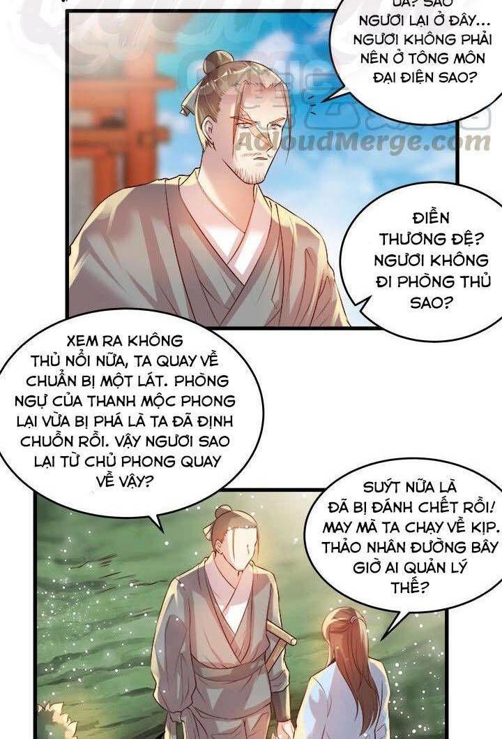 Siêu Phàm Truyện Chapter 42 - Trang 2