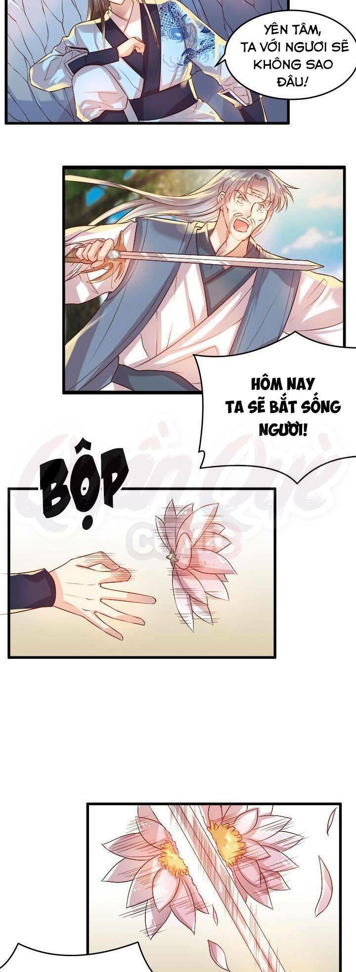 Siêu Phàm Truyện Chapter 42 - Trang 2