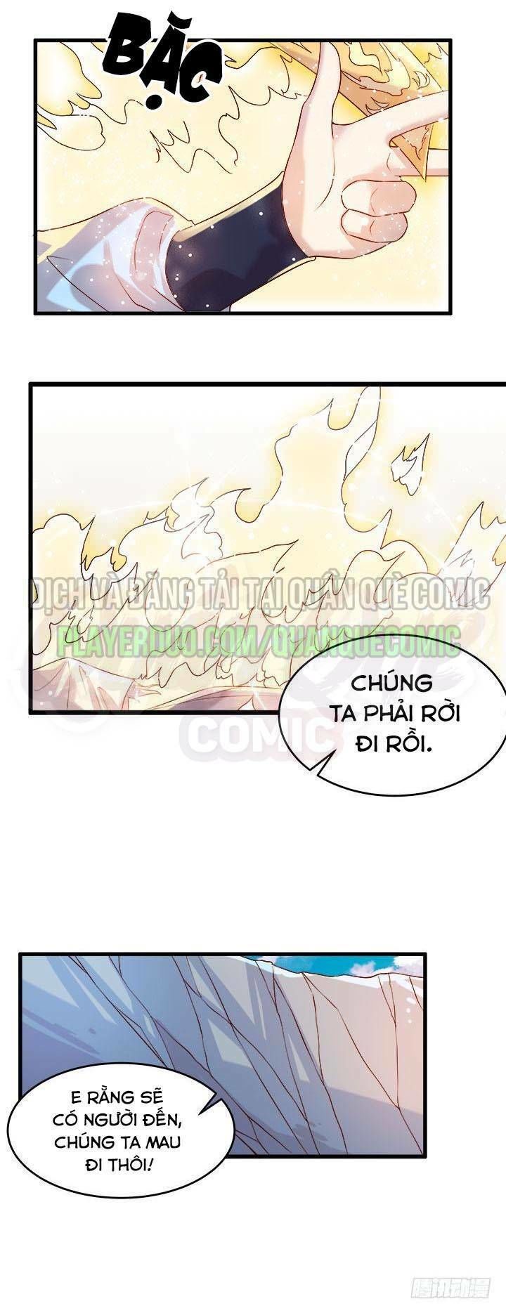 Siêu Phàm Truyện Chapter 42 - Trang 2