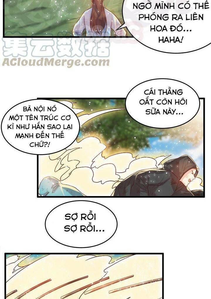 Siêu Phàm Truyện Chapter 42 - Trang 2