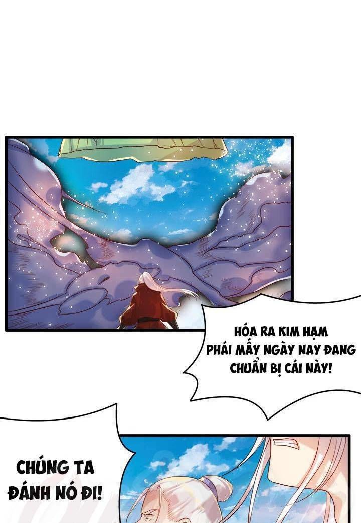 Siêu Phàm Truyện Chapter 41 - Trang 2