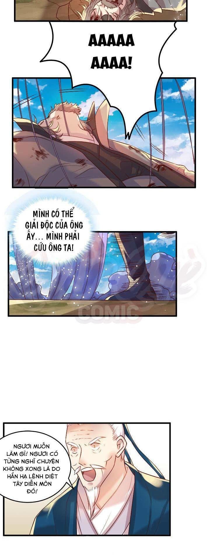 Siêu Phàm Truyện Chapter 41 - Trang 2