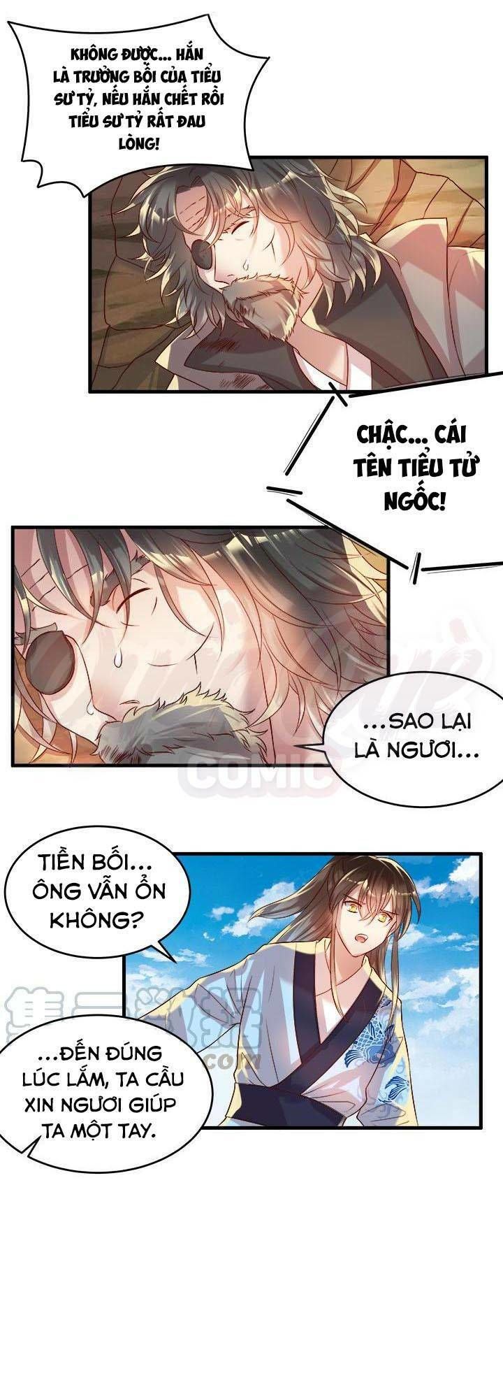 Siêu Phàm Truyện Chapter 41 - Trang 2