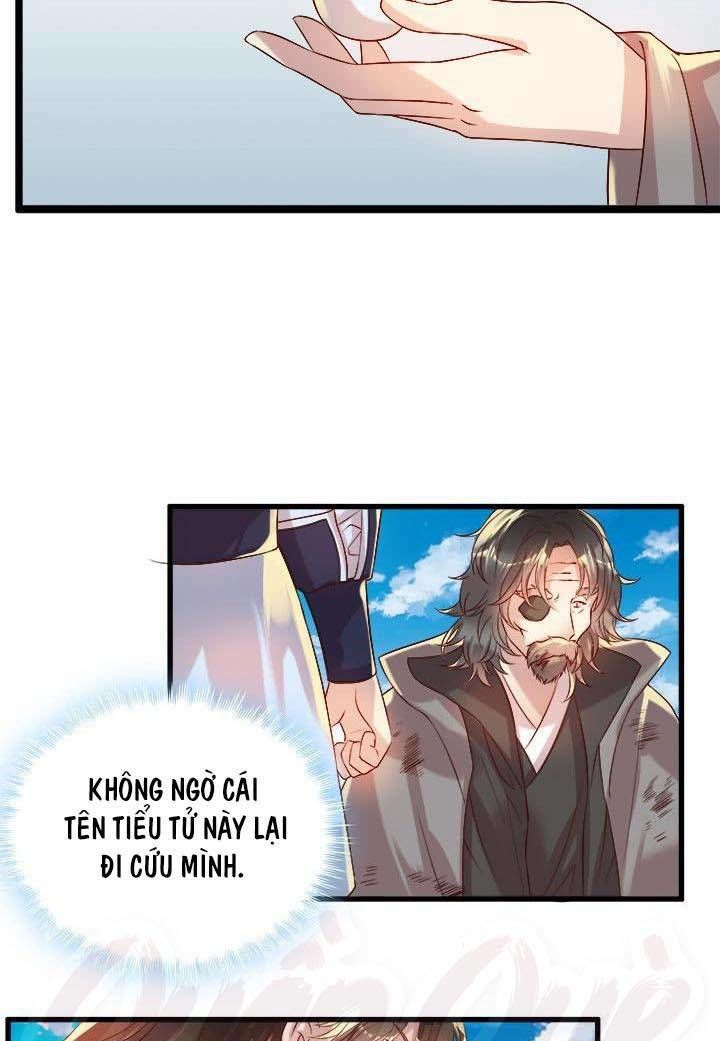 Siêu Phàm Truyện Chapter 41 - Trang 2