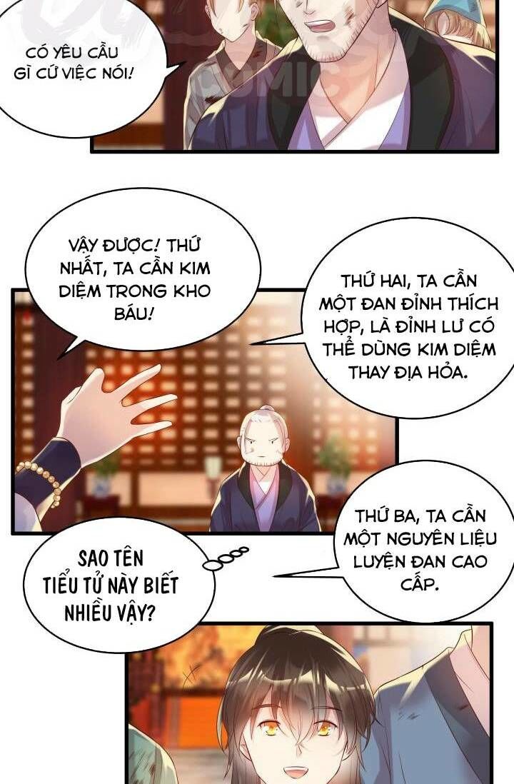 Siêu Phàm Truyện Chapter 40 - Trang 2