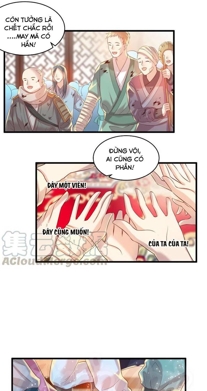 Siêu Phàm Truyện Chapter 40 - Trang 2