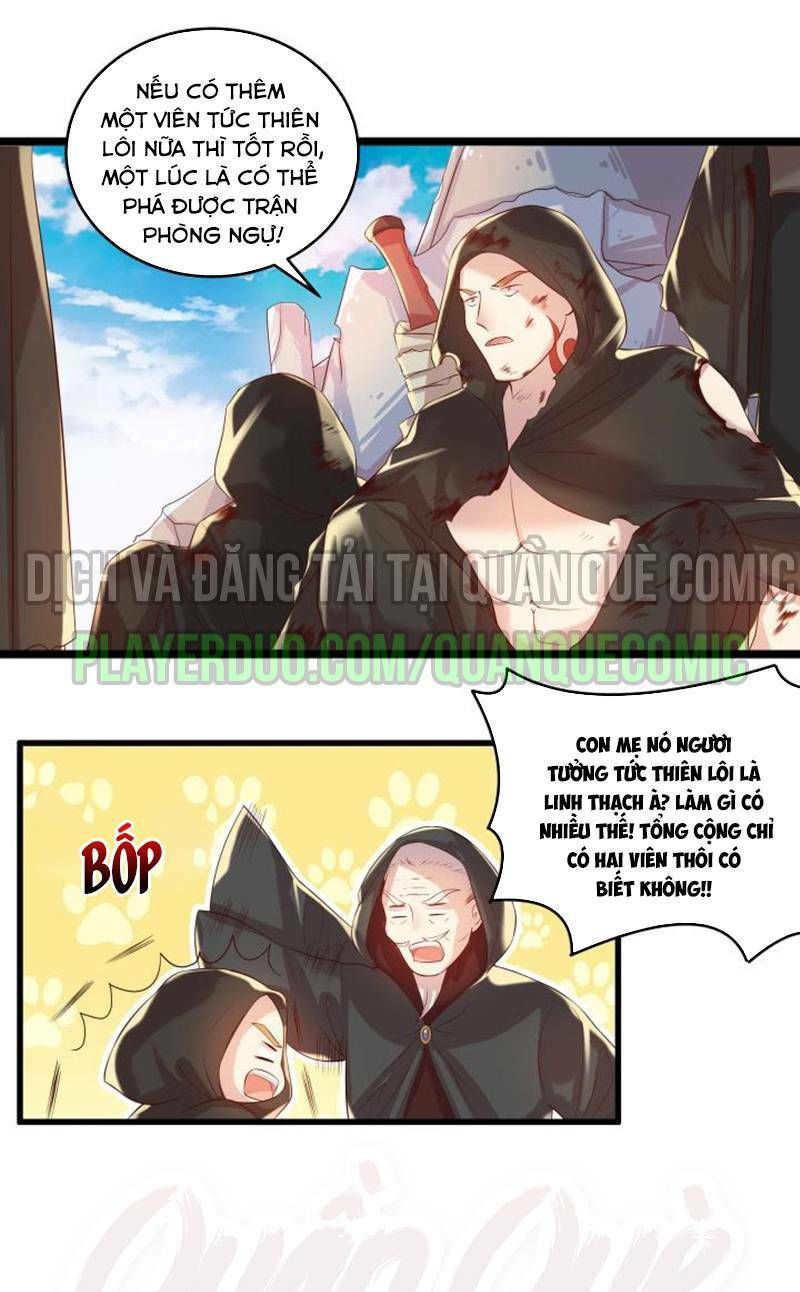 Siêu Phàm Truyện Chapter 40 - Trang 2