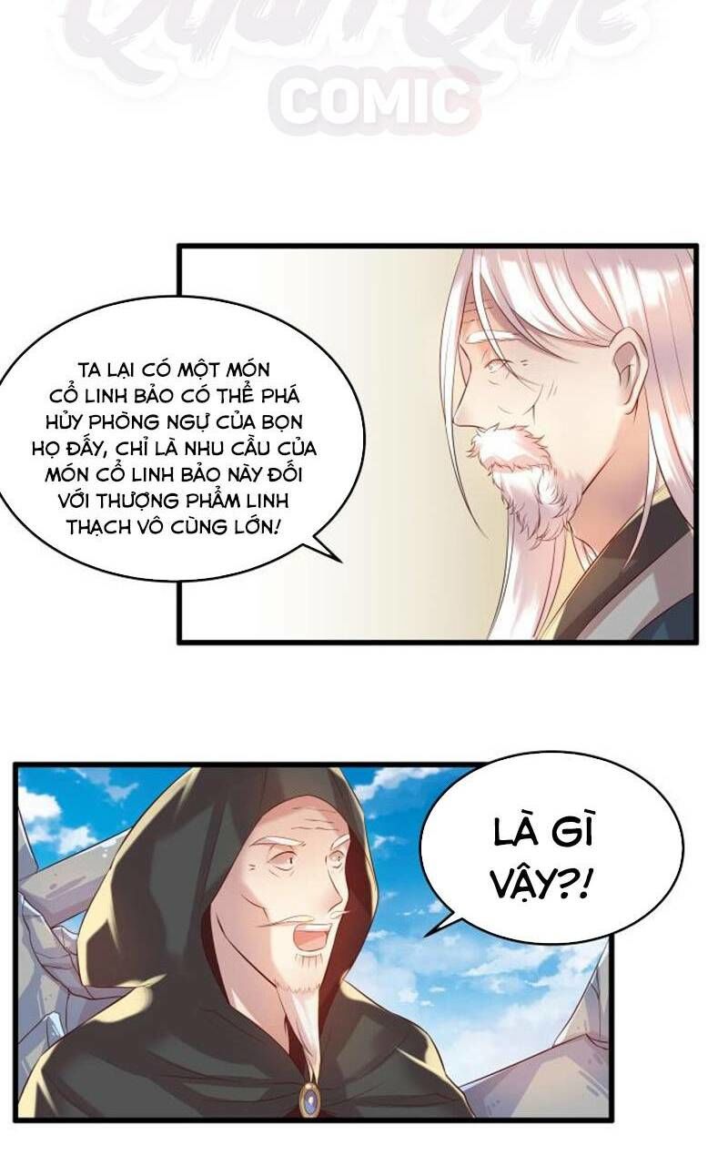 Siêu Phàm Truyện Chapter 40 - Trang 2