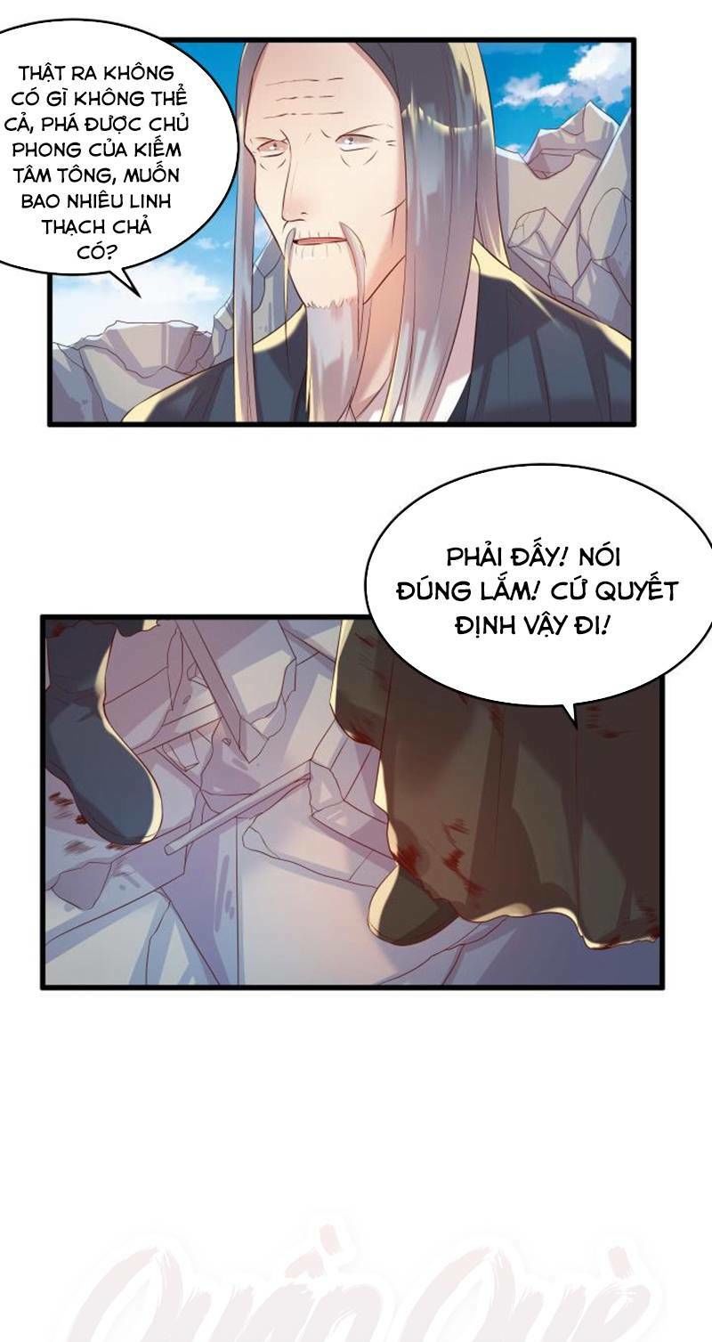 Siêu Phàm Truyện Chapter 40 - Trang 2