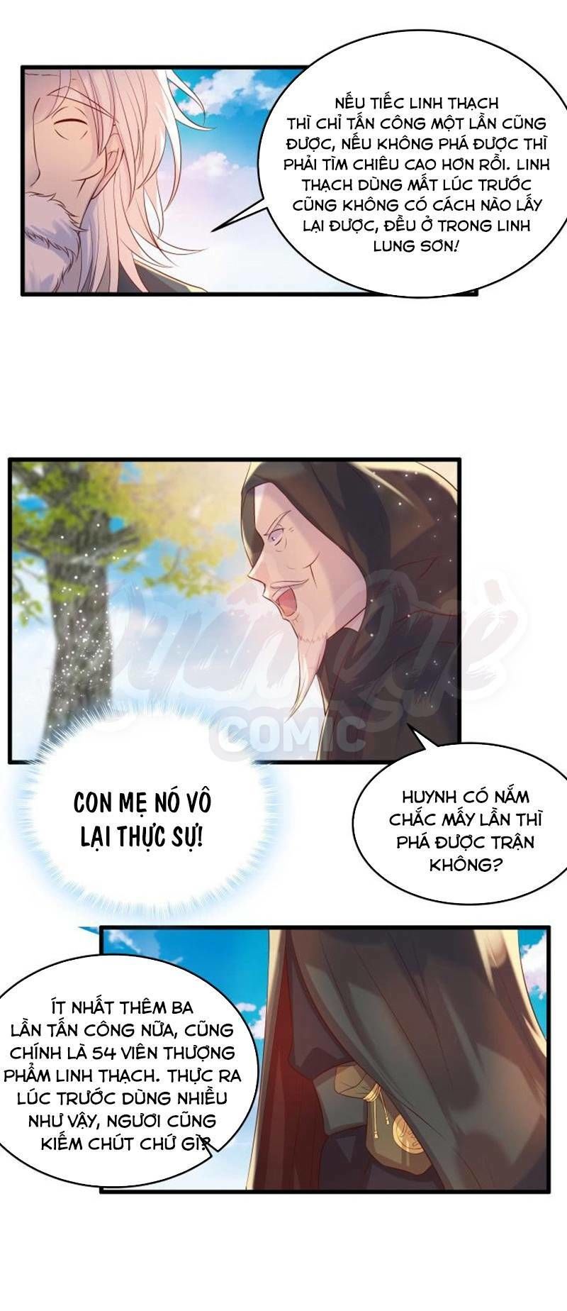 Siêu Phàm Truyện Chapter 40 - Trang 2