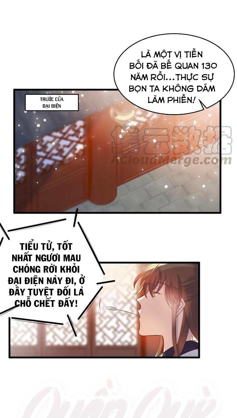 Siêu Phàm Truyện Chapter 40 - Trang 2