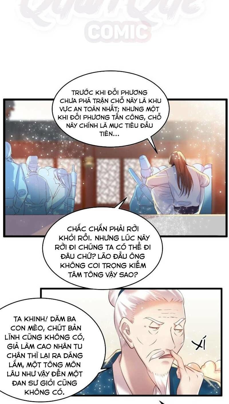 Siêu Phàm Truyện Chapter 40 - Trang 2