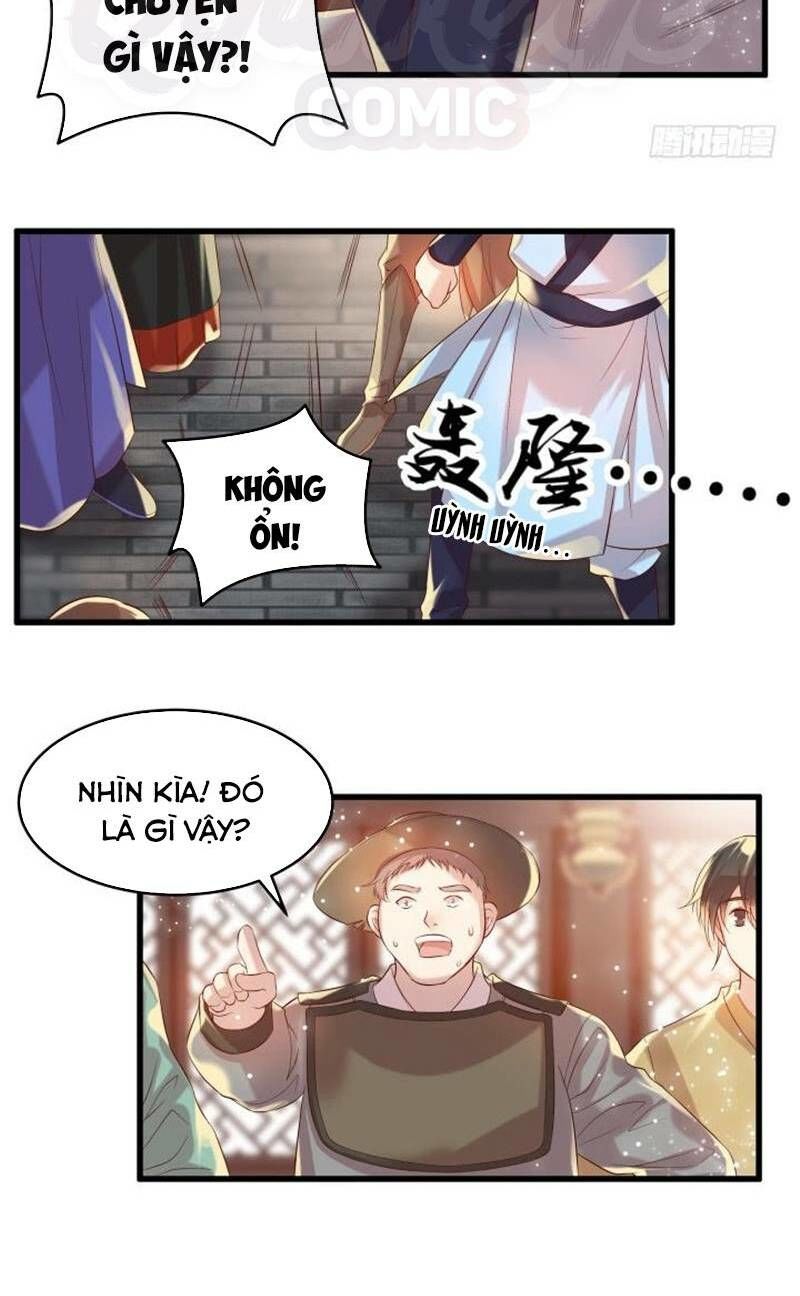 Siêu Phàm Truyện Chapter 40 - Trang 2