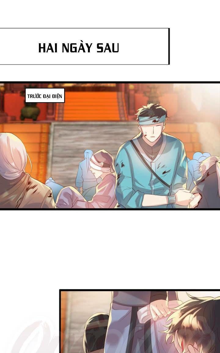 Siêu Phàm Truyện Chapter 40 - Trang 2