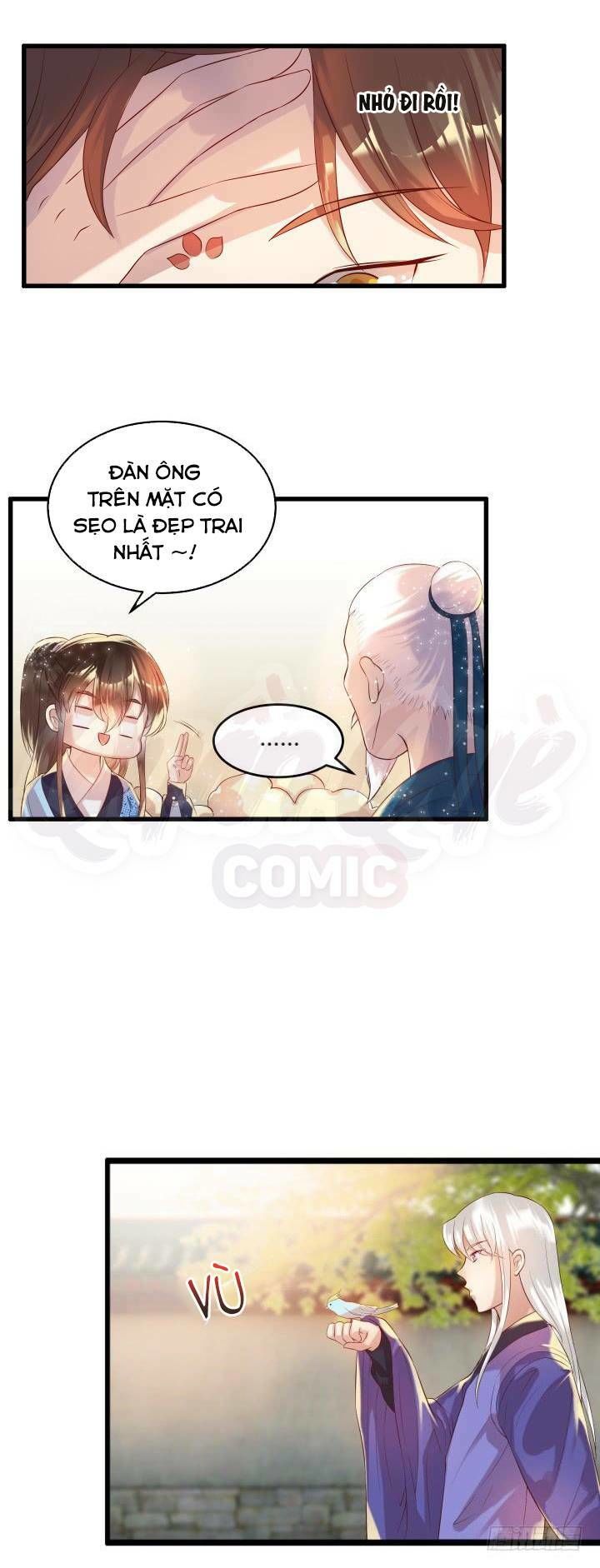 Siêu Phàm Truyện Chapter 39 - Trang 2