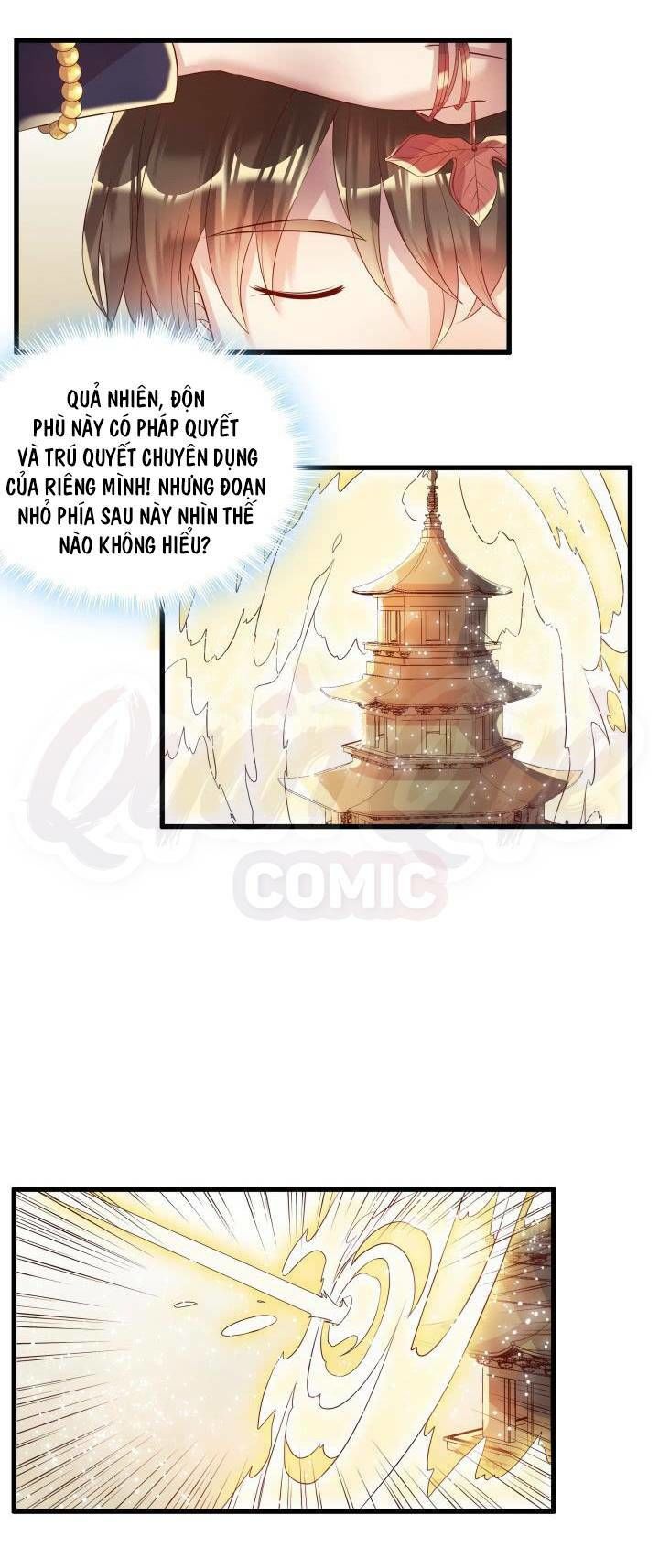 Siêu Phàm Truyện Chapter 39 - Trang 2