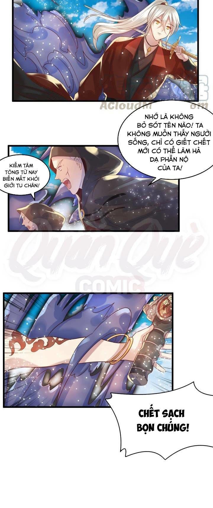 Siêu Phàm Truyện Chapter 39 - Trang 2