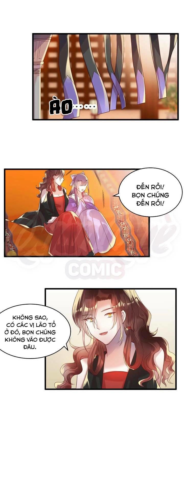 Siêu Phàm Truyện Chapter 39 - Trang 2