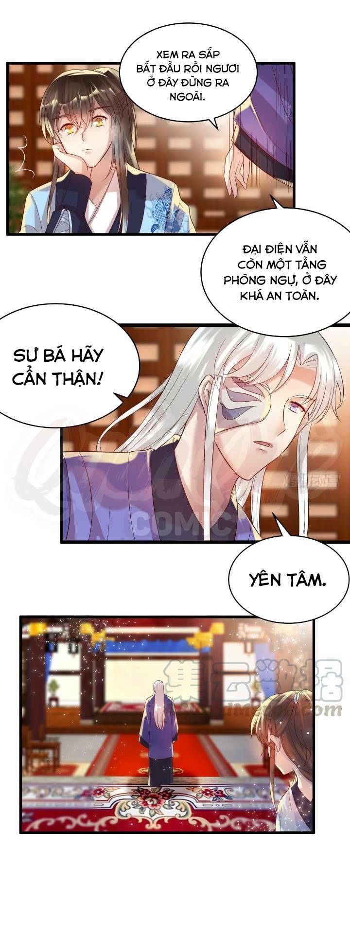 Siêu Phàm Truyện Chapter 39 - Trang 2