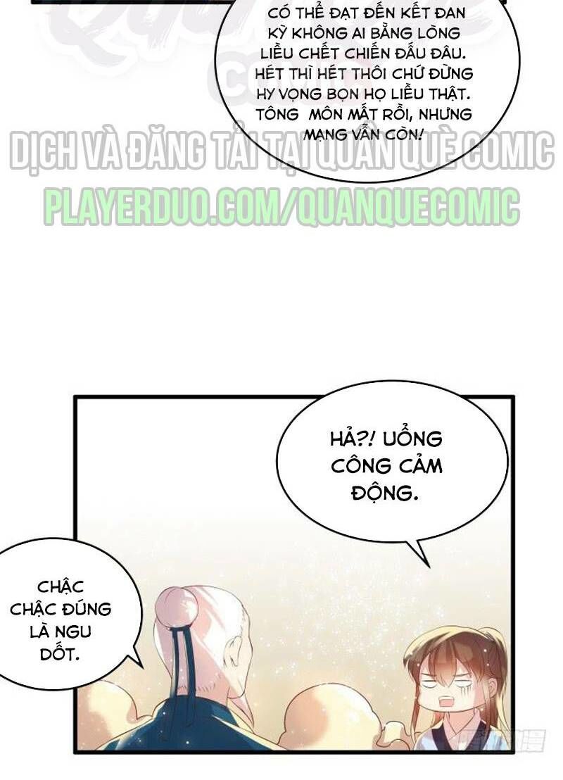 Siêu Phàm Truyện Chapter 38 - Trang 2