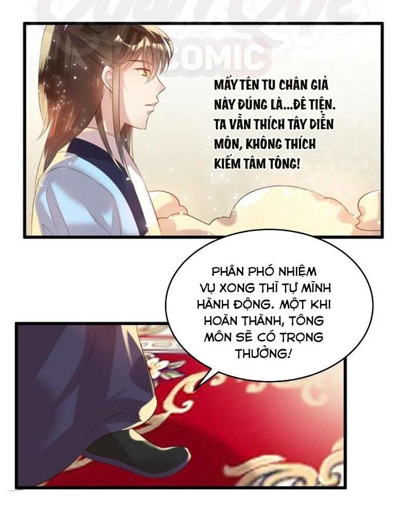 Siêu Phàm Truyện Chapter 38 - Trang 2