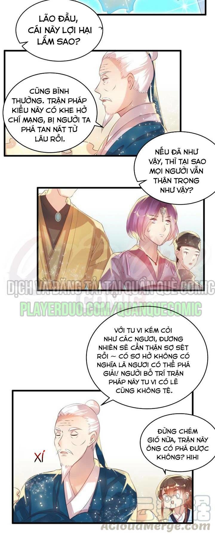 Siêu Phàm Truyện Chapter 38 - Trang 2