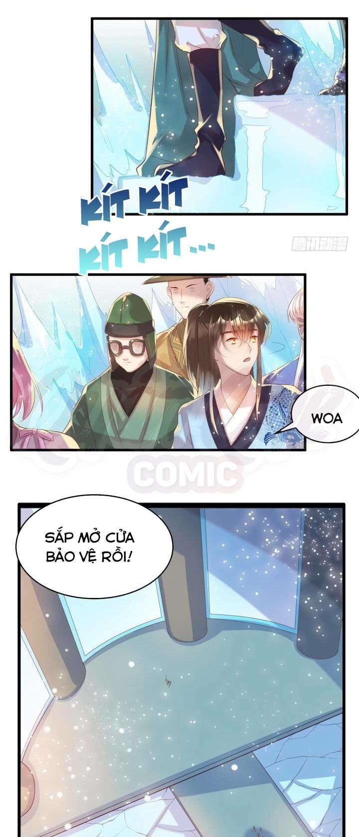 Siêu Phàm Truyện Chapter 38 - Trang 2