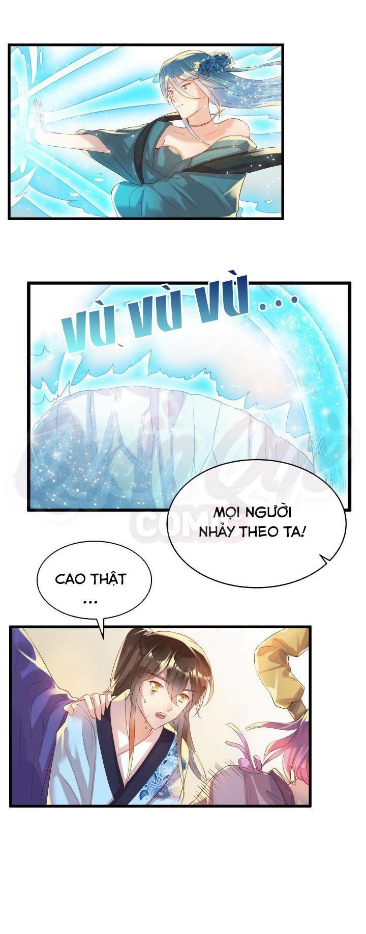 Siêu Phàm Truyện Chapter 38 - Trang 2