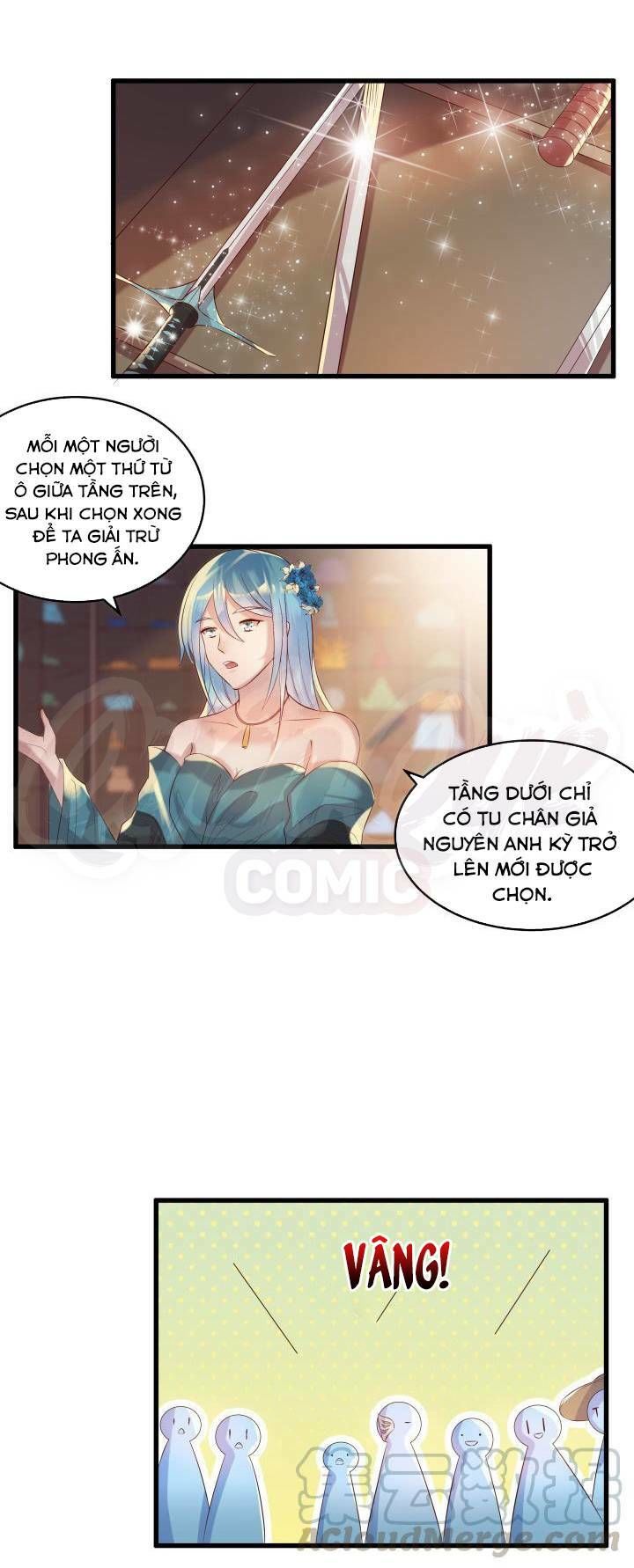 Siêu Phàm Truyện Chapter 38 - Trang 2