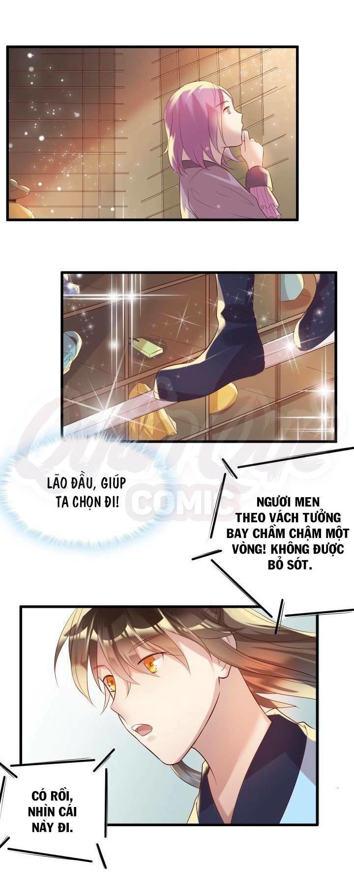 Siêu Phàm Truyện Chapter 38 - Trang 2