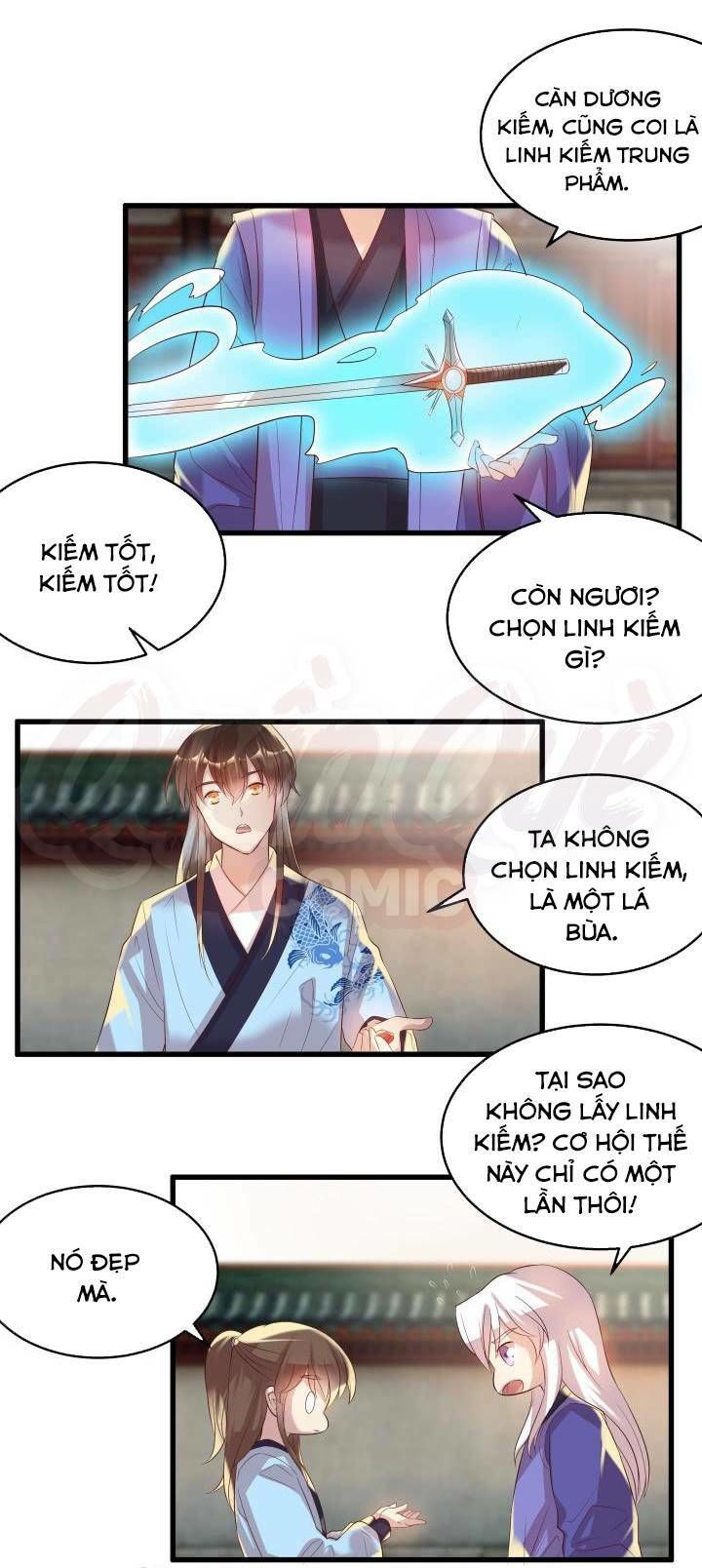 Siêu Phàm Truyện Chapter 38 - Trang 2