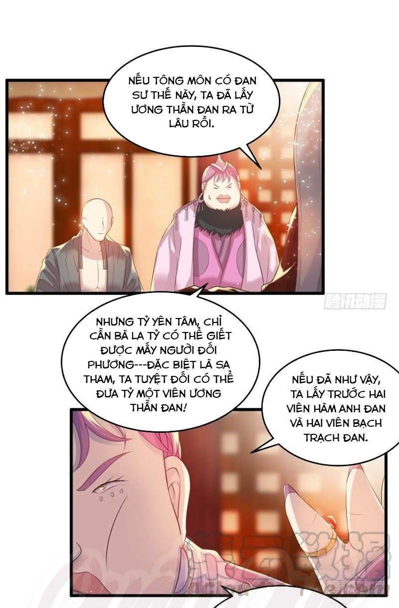 Siêu Phàm Truyện Chapter 37 - Trang 2