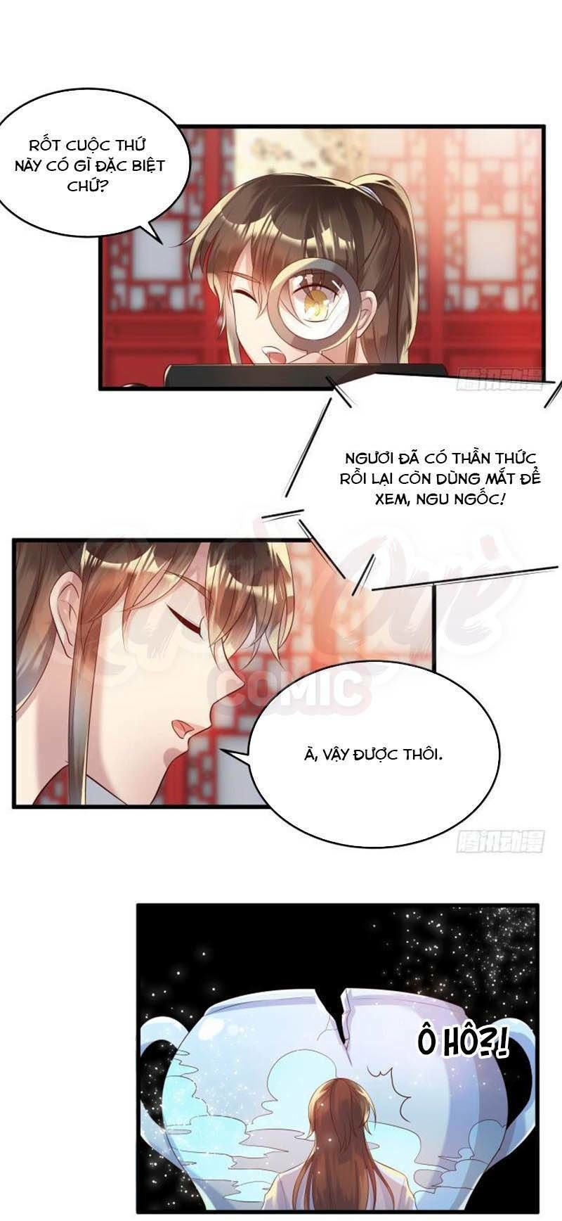 Siêu Phàm Truyện Chapter 37 - Trang 2