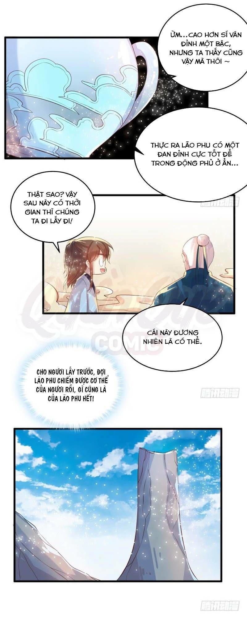 Siêu Phàm Truyện Chapter 37 - Trang 2