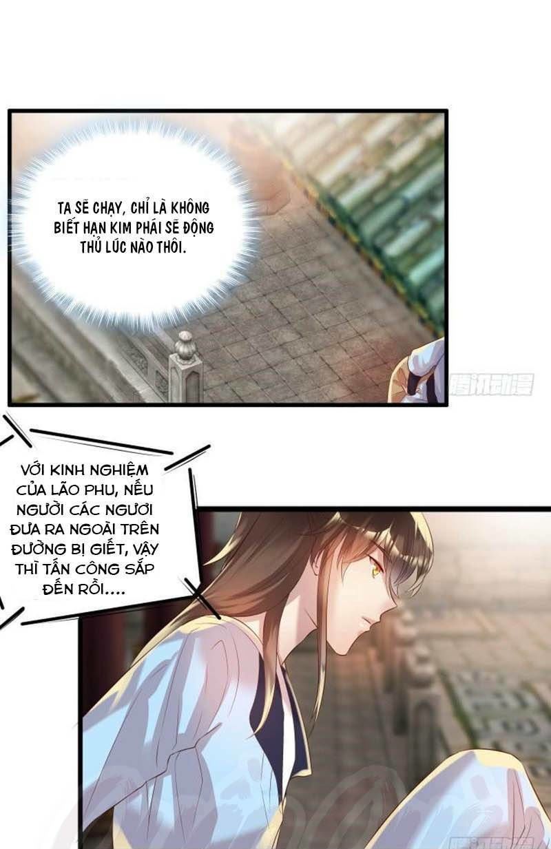 Siêu Phàm Truyện Chapter 37 - Trang 2