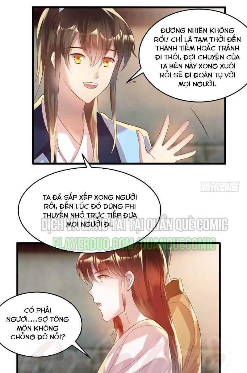 Siêu Phàm Truyện Chapter 37 - Trang 2