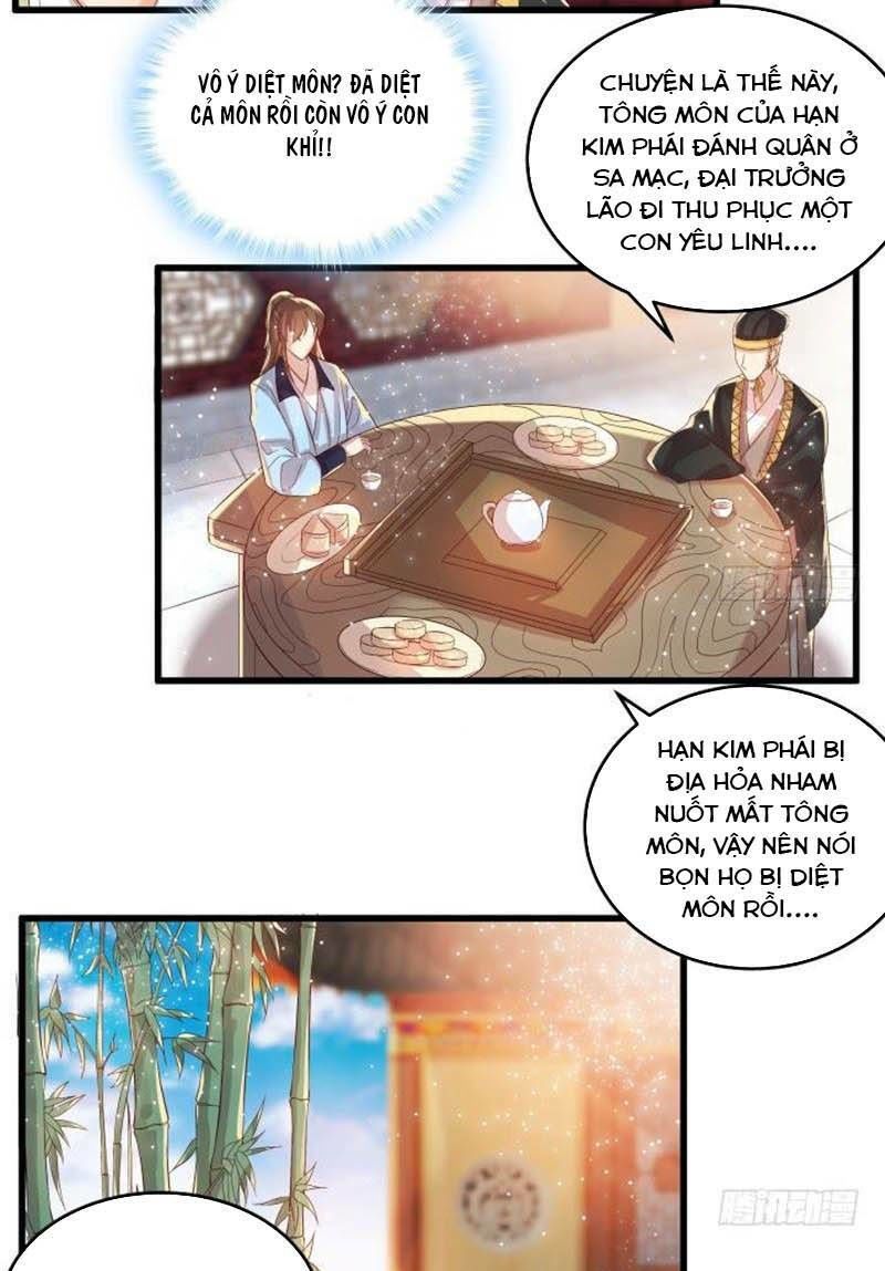 Siêu Phàm Truyện Chapter 36 - Trang 2