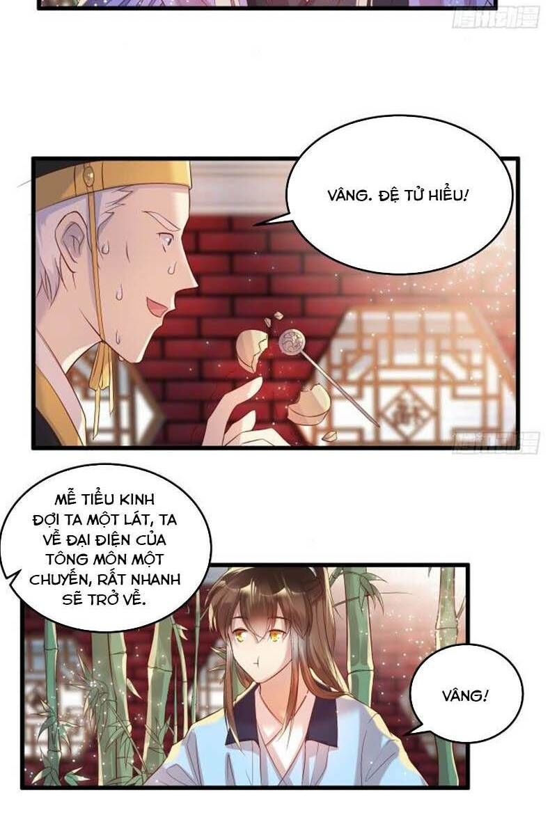 Siêu Phàm Truyện Chapter 36 - Trang 2