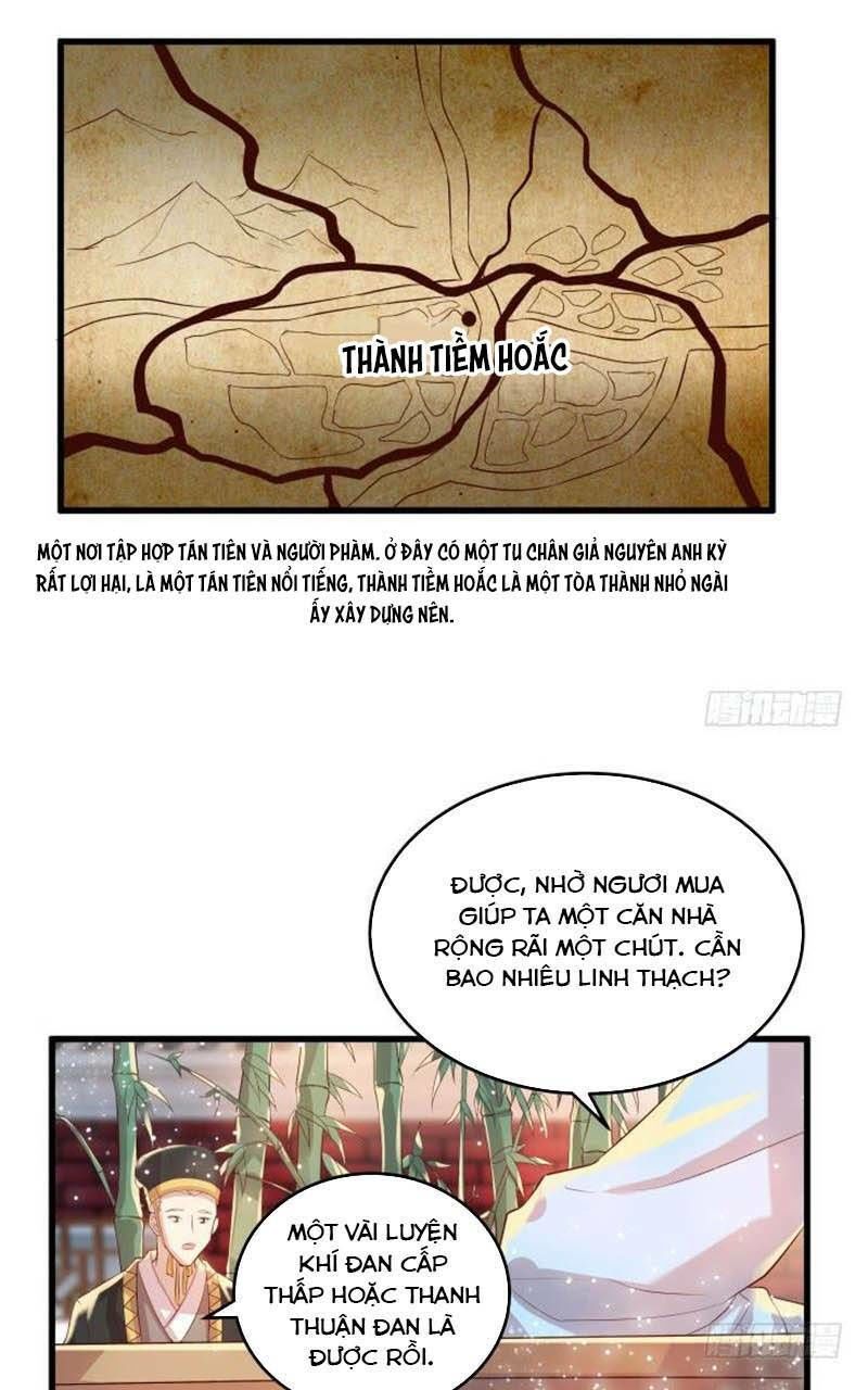 Siêu Phàm Truyện Chapter 36 - Trang 2