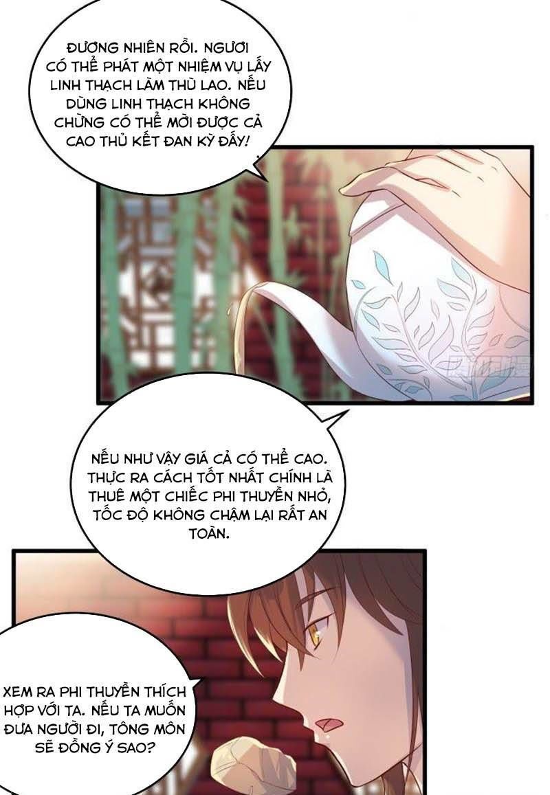 Siêu Phàm Truyện Chapter 36 - Trang 2