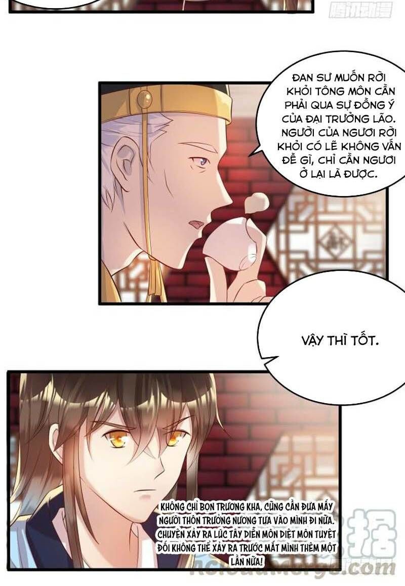 Siêu Phàm Truyện Chapter 36 - Trang 2