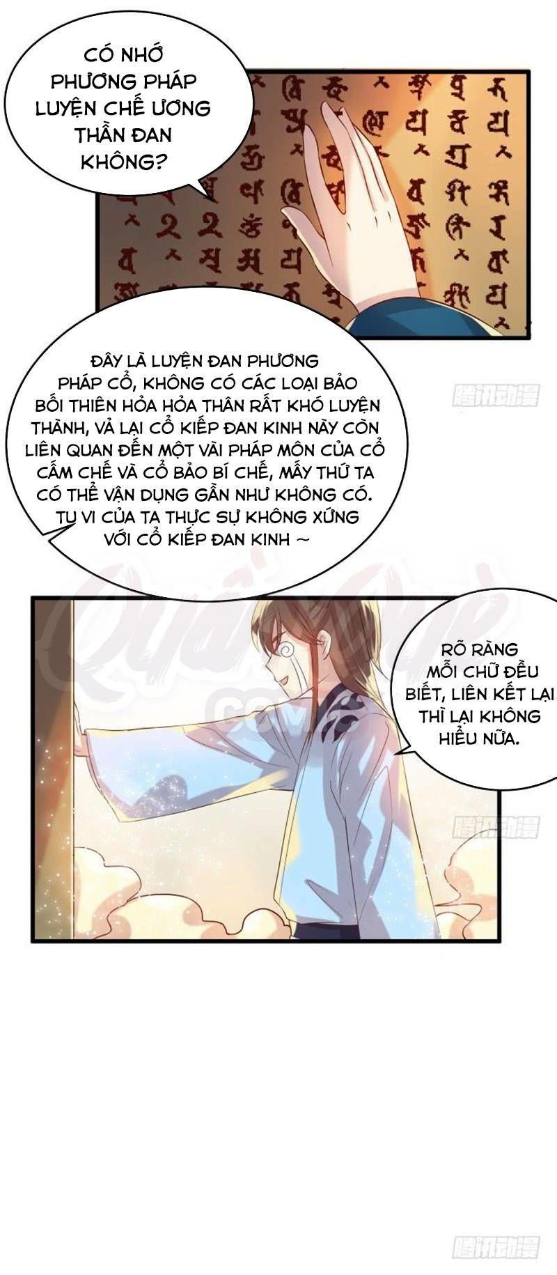 Siêu Phàm Truyện Chapter 34 - Trang 2