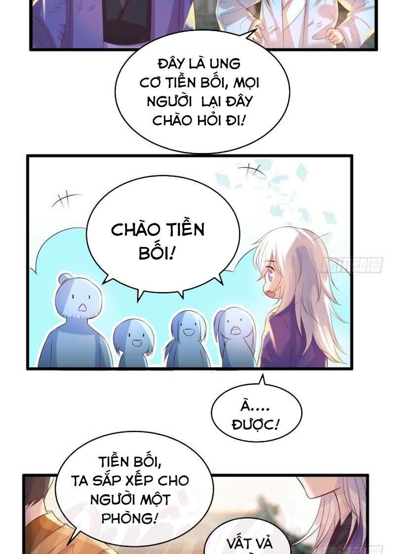 Siêu Phàm Truyện Chapter 34 - Trang 2