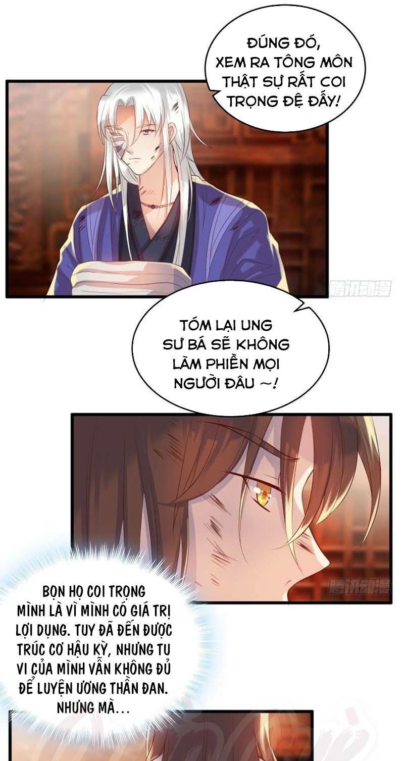 Siêu Phàm Truyện Chapter 34 - Trang 2