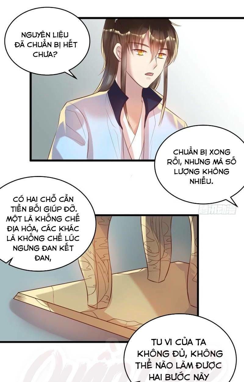 Siêu Phàm Truyện Chapter 34 - Trang 2