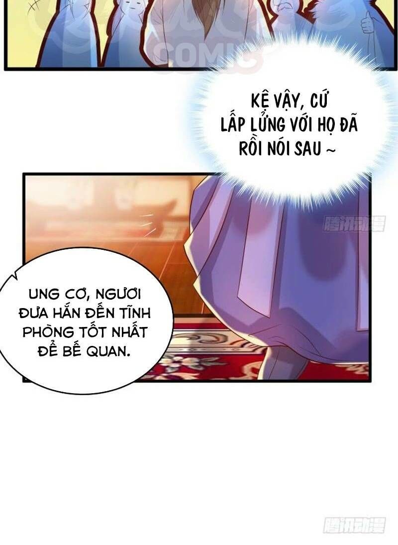 Siêu Phàm Truyện Chapter 34 - Trang 2