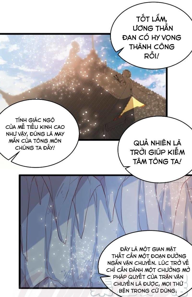 Siêu Phàm Truyện Chapter 34 - Trang 2