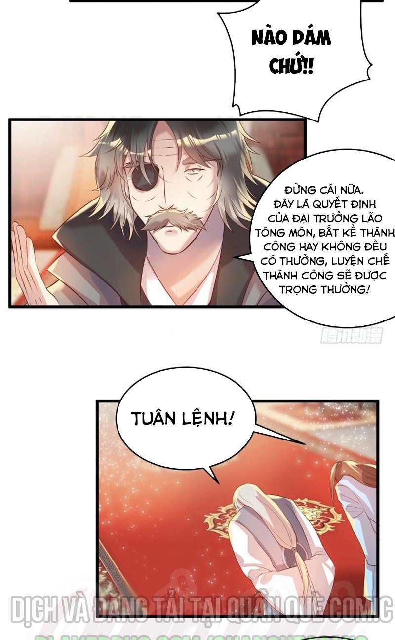 Siêu Phàm Truyện Chapter 33 - Trang 2