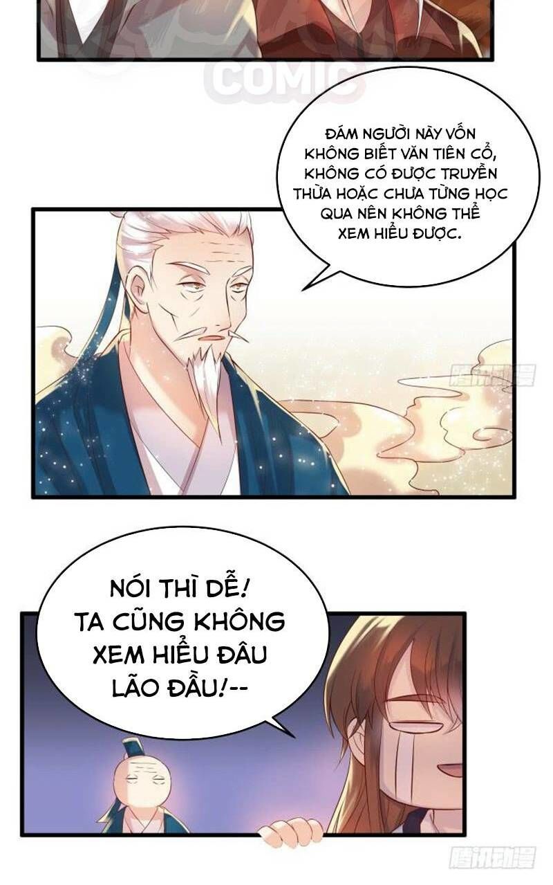 Siêu Phàm Truyện Chapter 33 - Trang 2