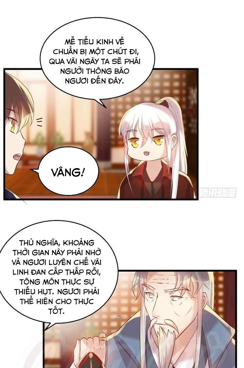 Siêu Phàm Truyện Chapter 33 - Trang 2